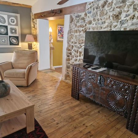 Вилла Le Grand Cerf - 4 Couchages Nalzen Экстерьер фото
