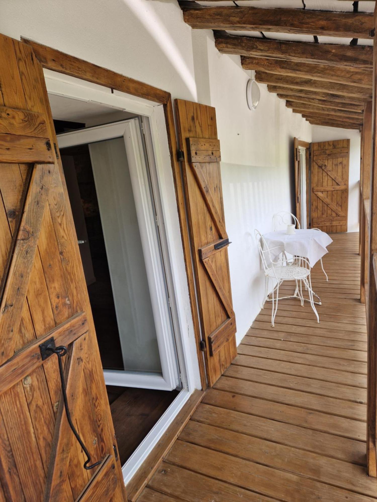 Вилла Le Grand Cerf - 4 Couchages Nalzen Экстерьер фото