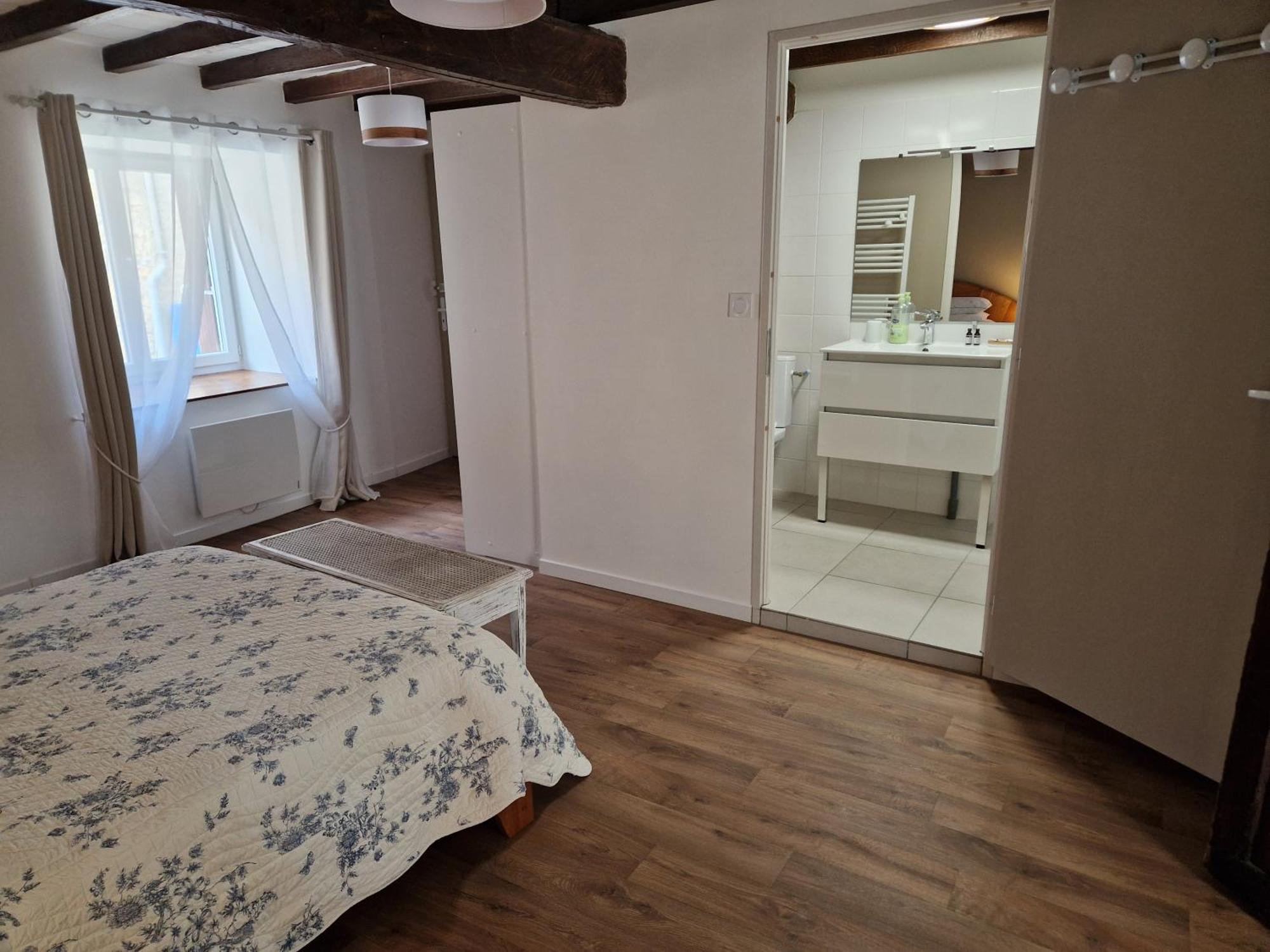 Вилла Le Grand Cerf - 4 Couchages Nalzen Экстерьер фото