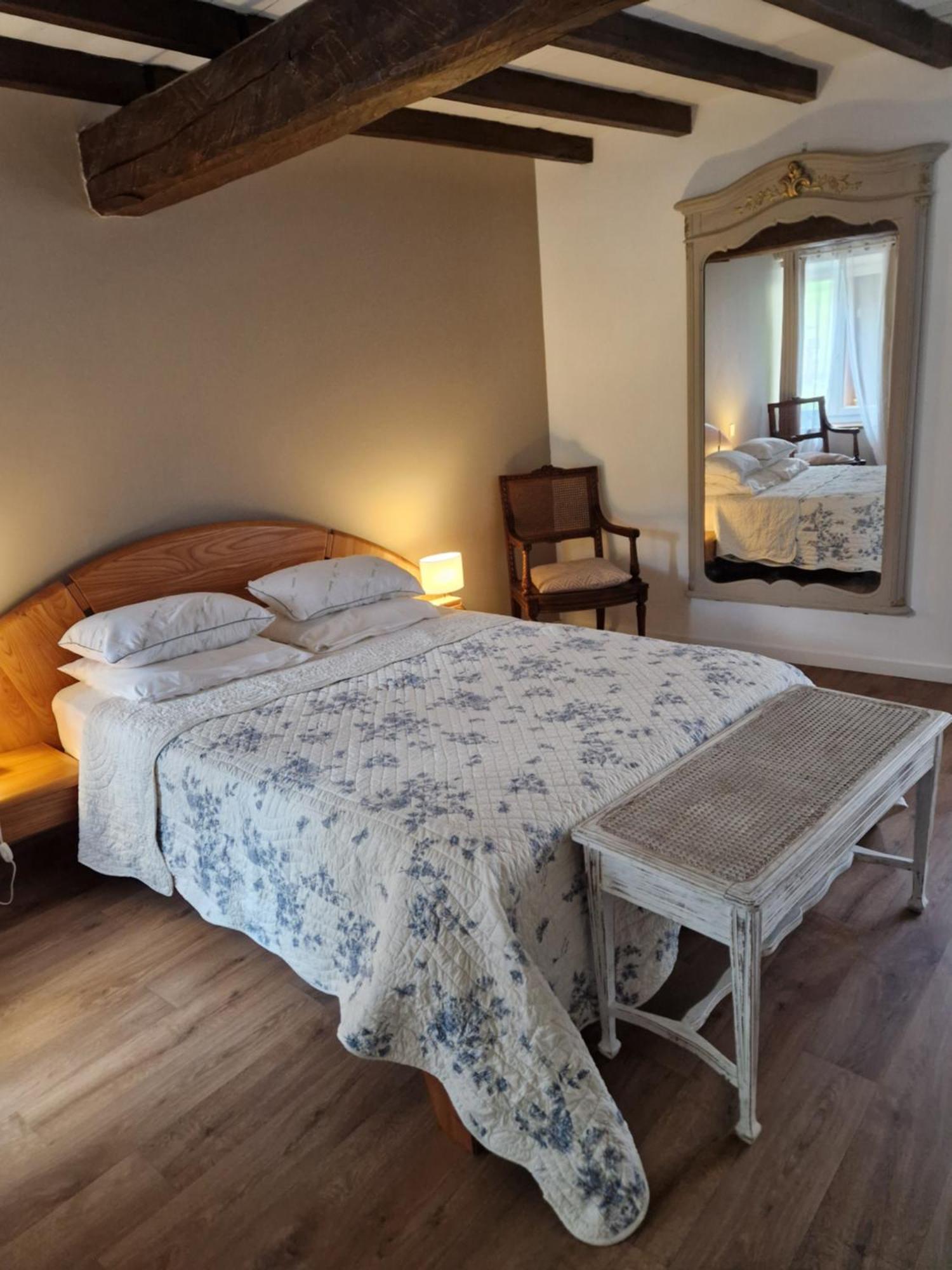 Вилла Le Grand Cerf - 4 Couchages Nalzen Экстерьер фото